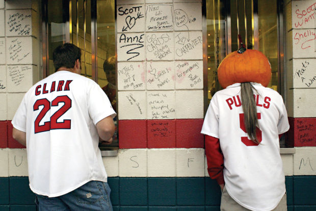 2005 NLCS GAME SIX